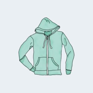 Hoodie with Logo