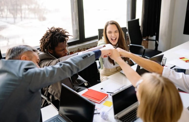 A company limited by guarantee of user and customer.